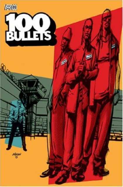 Bestselling Comics (2006) - 100 Bullets Vol. 7: Samurai by Brian Azzarello