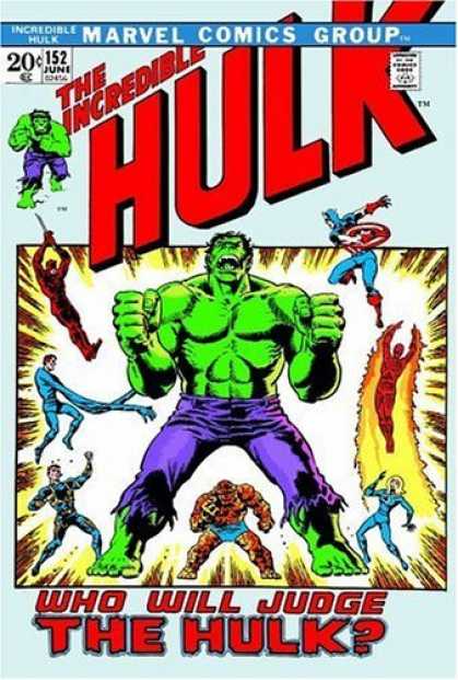 Bestselling Comics (2006) - Essential Incredible Hulk, Vol. 4 (Marvel Essentials) by Roy Thomas