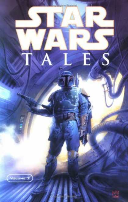 Bestselling Comics (2006) - Star Wars Tales, Vol. 2