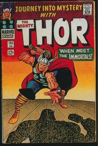 Bestselling Comics (2006) - Essential Thor, Vol. 2 (Marvel Essentials) by Stan Lee - Marvel Comics - Comics Code Authority - 12 Cents - Thor - Viking