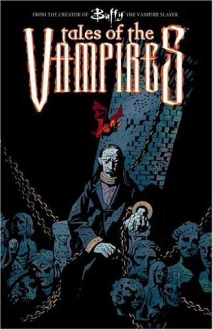 Bestselling Comics (2006) - Tales Of The Vampires by Joss Whedon