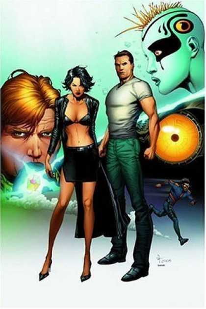 Bestselling Comics (2006) - Supreme Power, Vol. 2 by J. Michael Straczynski