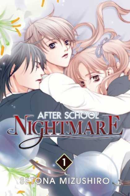 Bestselling Comics (2006) - Afterschool Nightmare Volume 1 by Setona Mizushiro - After School - Nightmare - Setona - Mizushiro - Hug