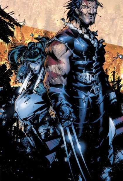 Bestselling Comics (2006) - X-Men: The New Age of Apocalypse by Akira Yoshida