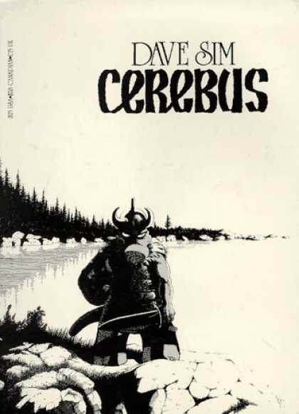 Bestselling Comics (2006) - Cerebus, Volume 1 by Dave Sim