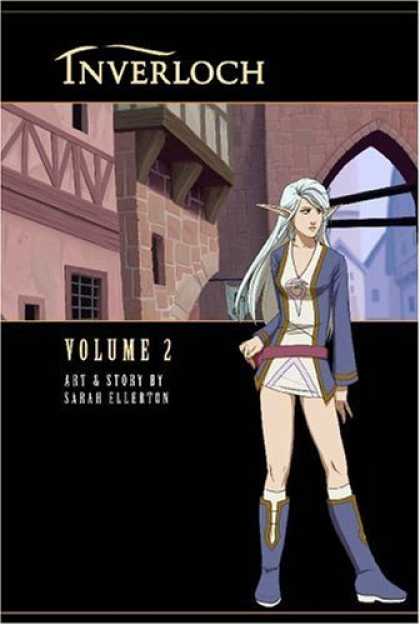 Bestselling Comics (2006) - Inverloch Volume 2 by Sarah Ellerton