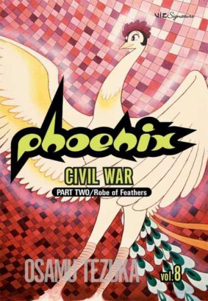 Bestselling Comics (2006) - Phoenix, Volume 8 (Phoenix) by Osamu Tezuka