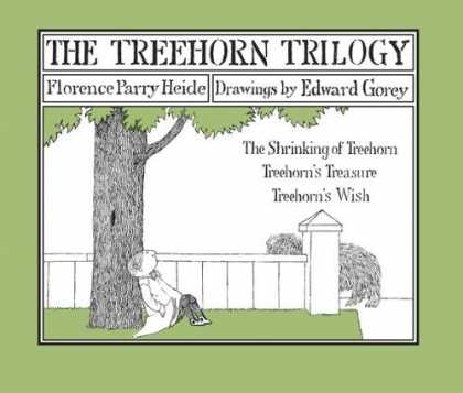 Bestselling Comics (2006) - The Treehorn Trilogy: The Shrinking of Treehorn, Treehorn's Treasure, and Treeho