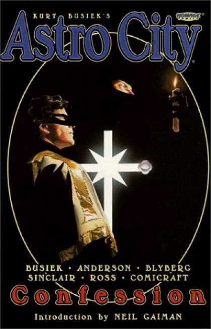 Bestselling Comics (2006) - Astro City Vol. 2: Confession by Kurt Busiek