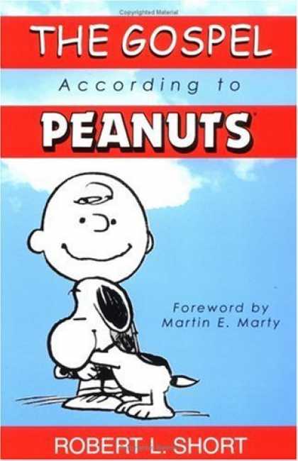 Bestselling Comics (2006) - The Gospel According to "Peanuts" (Gospel According To...) by Robert L. Short