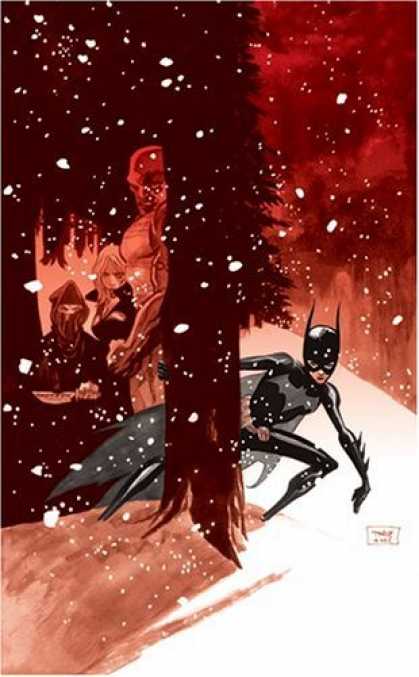 Bestselling Comics (2006) - Batgirl: Destruction's Daughter (Batgirl) by Andersen Gabrych
