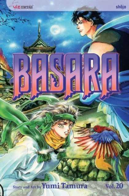 Bestselling Comics (2006) - Basara, Vol. 20 by Yumi Tamura