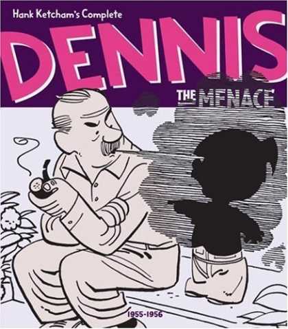 Bestselling Comics (2006) - Hank Ketcham's Complete Dennis the Menace 1955-1956 (Hank Ketcham's Complete Den - Hank Ketchams Complete - Dennis - The Menace - 1955-1966 - Black Hair