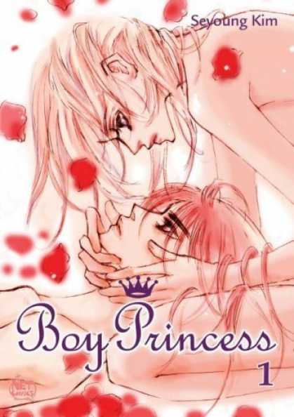 Bestselling Comics (2006) - Boy Princess Vol. 1 (Boy Princess) by Seyoung Kim - Feminization - Female Dominance - Male Submission - Transvestite - Gender Change