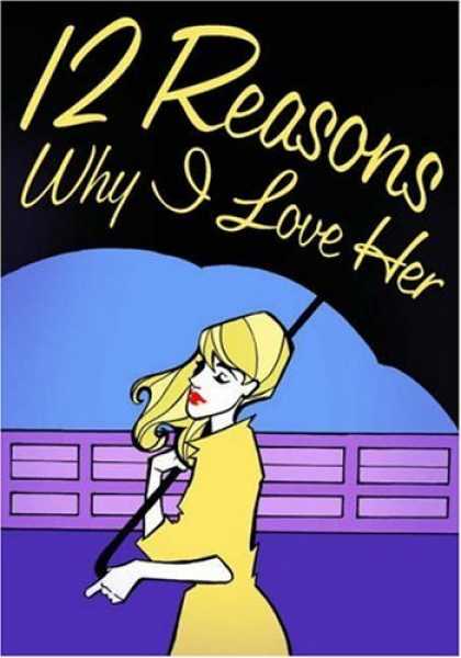 Bestselling Comics (2006) - Twelve Reasons Why I Love Her by Jamie S. Rich