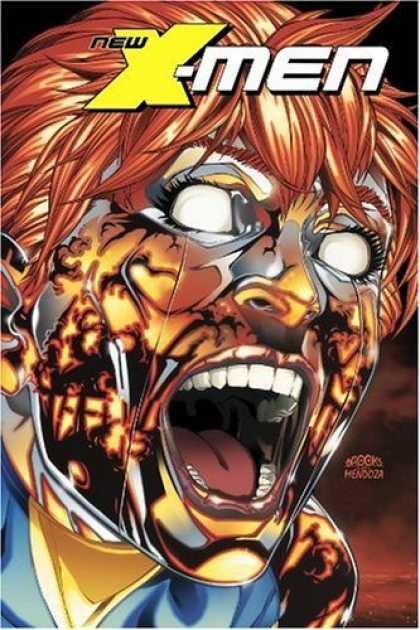 Bestselling Comics (2006) - New X-Men: Childhood's End Volume 2 TPB (X-Men (Graphic Novels)) by Craig Kyle - New - X-men - Mutant - Hendoza - Iron Face