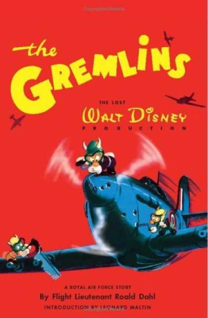 Bestselling Comics (2006) - The Gremlins by Roald Dahl