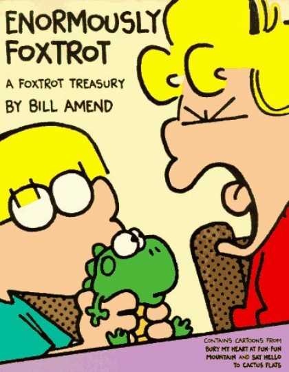Bestselling Comics (2006) - Enormously FoxTrot by Bill Amend