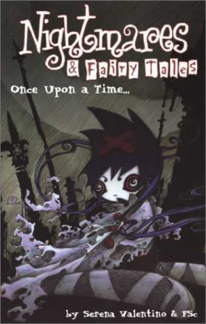 Bestselling Comics (2006) - Nightmares and Fairy Tales: Once Upon a Time (Nightmares & Fairy Tales) by Seren - Scary - Book - Black - Nightmare - Cartoon