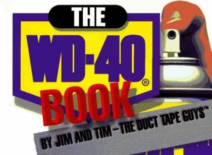 Bestselling Comics (2006) - Wd-40 Book by Jim Berg
