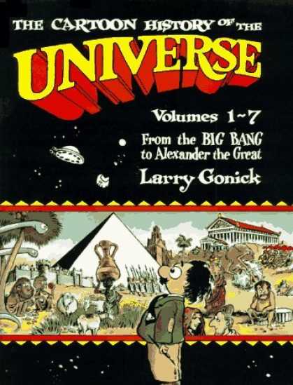 Bestselling Comics (2006) - Cartoon History of the Universe 1 Vol. 1-7 (Cartoon History of the Universe) (C