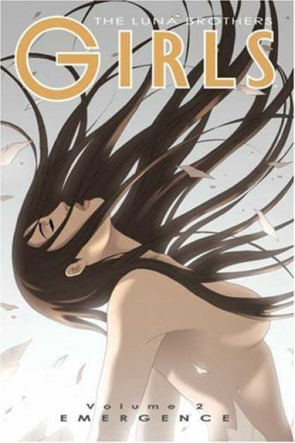Bestselling Comics (2006) - Girls Volume 2: Emergence (Girls) by Joshua Luna
