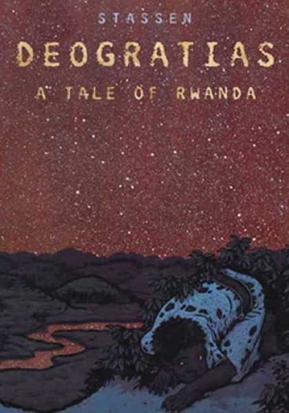 Bestselling Comics (2006) - Deogratias, A Tale of Rwanda by J.P. Stassen