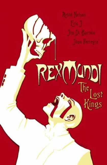 Bestselling Comics (2006) - Rex Mundi Volume 3: The Lost Kings (Rex Mundi) by Arvid Nelson