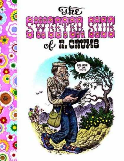 Bestselling Comics (2006) - The Sweeter Side of R. Crumb by R Crumb - Sweeter Side - R Circus - Book - Tree - Birds