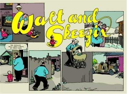 Bestselling Comics (2006) - Walt and Skeezix: Book One by Frank King