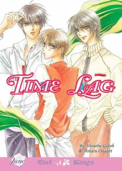 Bestselling Comics (2006) - Time Lag (Yaoi) by Shinobu Gotoh - Time Lag - Yaoi - Manga - Shinobu Gotoh - Hotaru Odagin