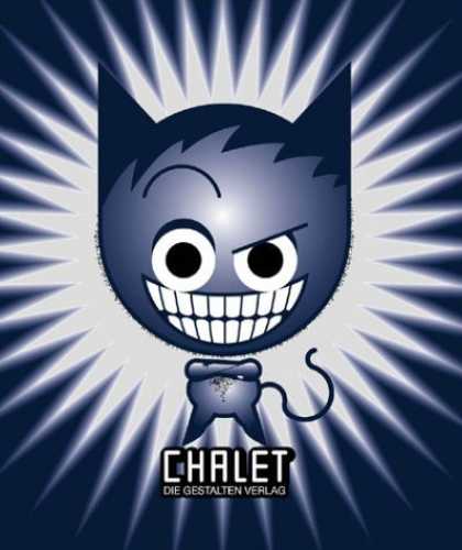 Bestselling Comics (2006) - Chalet by Francois Chalet - Chalet - Smile - Raised Eyebrow - Teeth - Die Gestalen Verlag