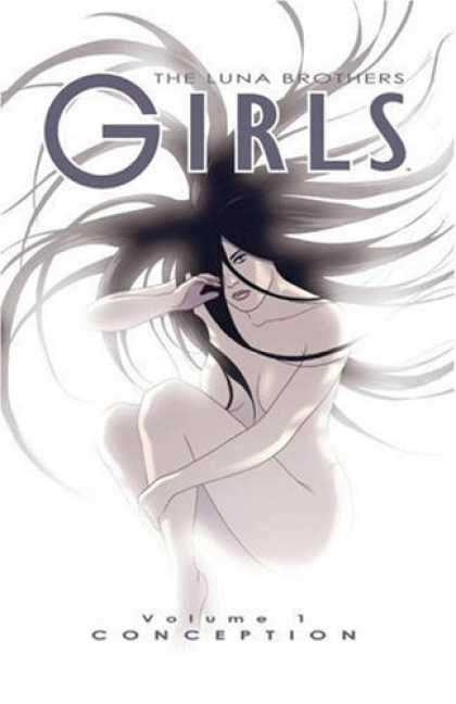 Bestselling Comics (2006) - Girls Volume 1: Conception (Girls) by Joshua Luna