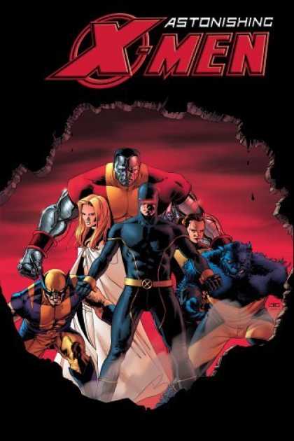 Bestselling Comics (2006) - Astonishing X-Men Vol. 2: Dangerous by Joss Whedon