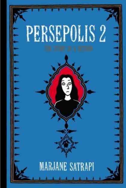 Bestselling Comics (2006) - Persepolis 2: The Story of a Return by Marjane Satrapi