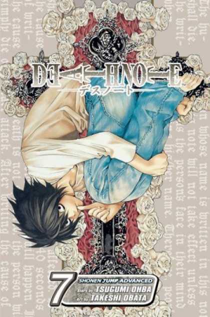 Bestselling Comics (2006) - Death Note, Volume 7 (Death Note (Graphic Novels)) by Tsugumi Ohba