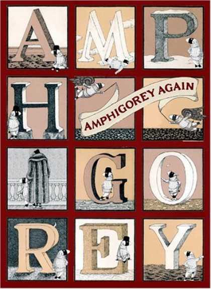Bestselling Comics (2006) - Amphigorey Again by Edward Gorey
