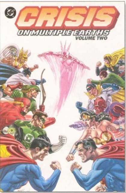 Bestselling Comics (2006) - Crisis on Multiple Earths (Volume 2) by Gardner Fox