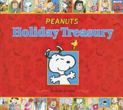 Bestselling Comics (2006) - Peanuts Holiday Treasury (Peanuts)