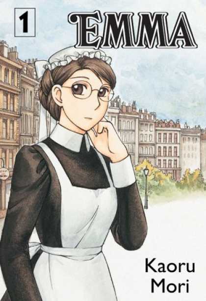 Bestselling Comics (2006) - Emma: Volume 1 (Emma) by Kaoru Mori