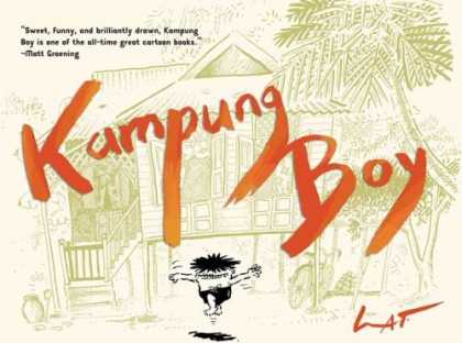 Bestselling Comics (2006) - Kampung Boy by Lat