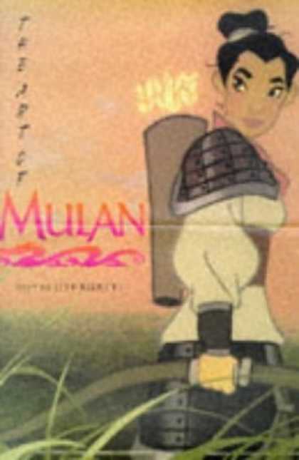 Bestselling Comics (2006) - The Art of Mulan by Jeff Kurtti