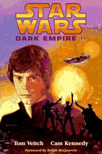 Bestselling Comics (2006) - Dark Empire II (Star Wars) by Tom Veitch