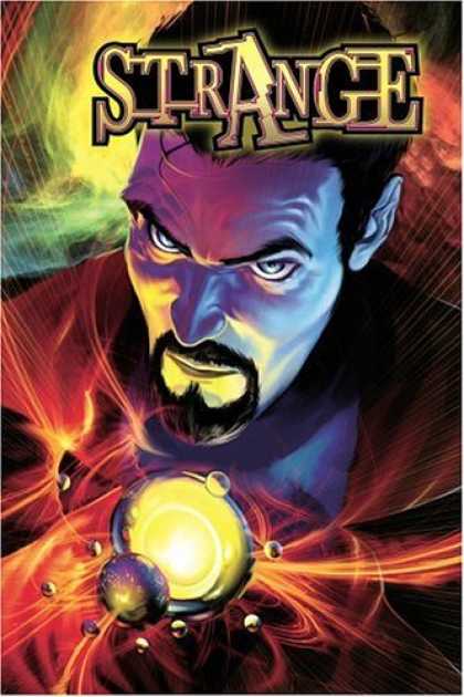Bestselling Comics (2006) - Doctor Strange: Beginnings and Endings by J. Michael Straczynski - Magic - Evil - Sci-fi - Wizard - Hero