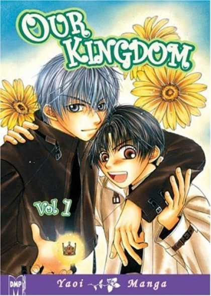 Bestselling Comics (2006) - Our Kingdom Volume 1 (Yaoi) by Naduki Koujima