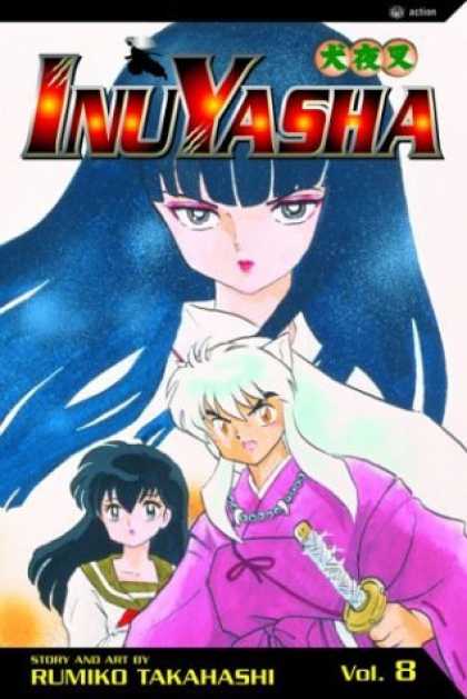 Bestselling Comics (2006) - Inu-Yasha, Vol. 8