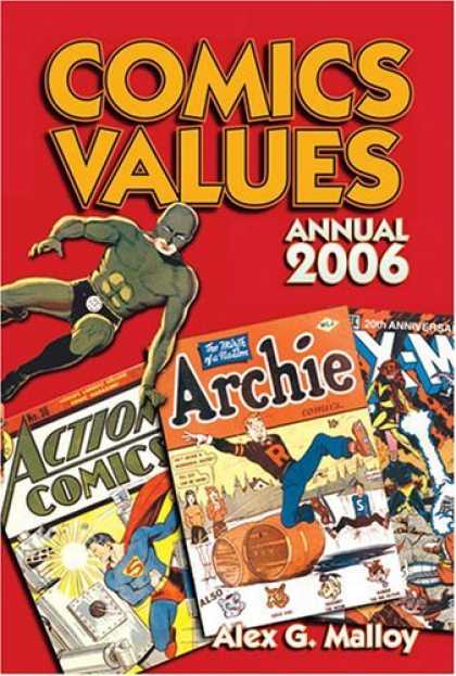 Bestselling Comics (2006) 2020