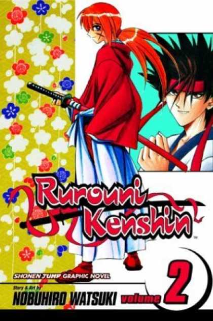 Bestselling Comics (2006) - Rurouni Kenshin, Vol. 2 (Rurouni Kenshin)