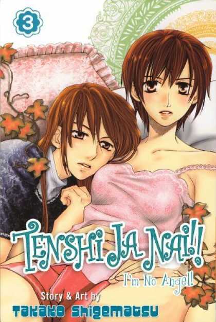 Bestselling Comics (2006) - Tenshi Ja Nai!! (I'm No Angel) Volume 3 (Tenshi Ja Nai (I'm No Angel) (Graphic N