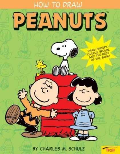 Bestselling Comics (2006) - How to Draw Peanuts by Charles M. Schulz
